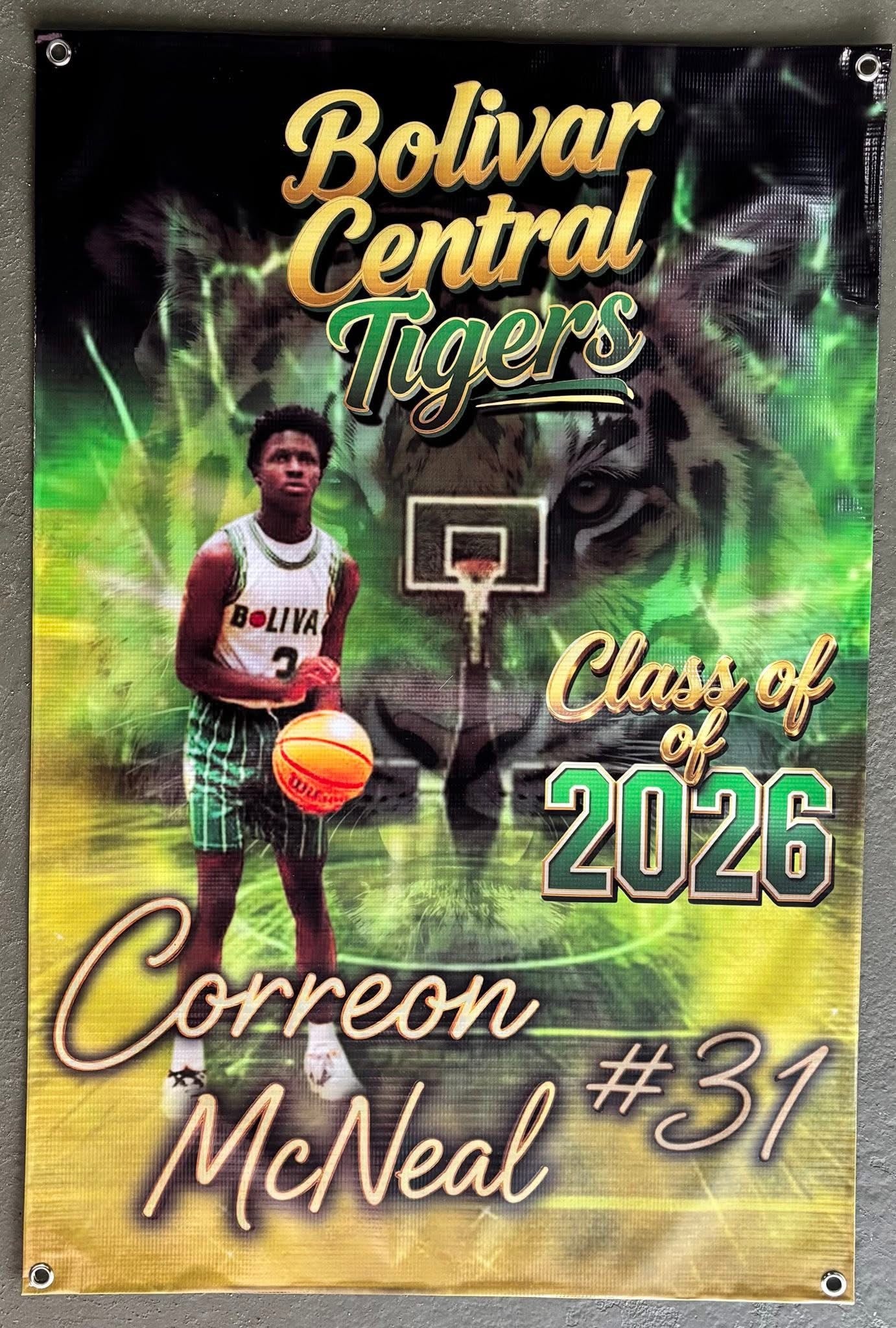 Custom Hanging Banners