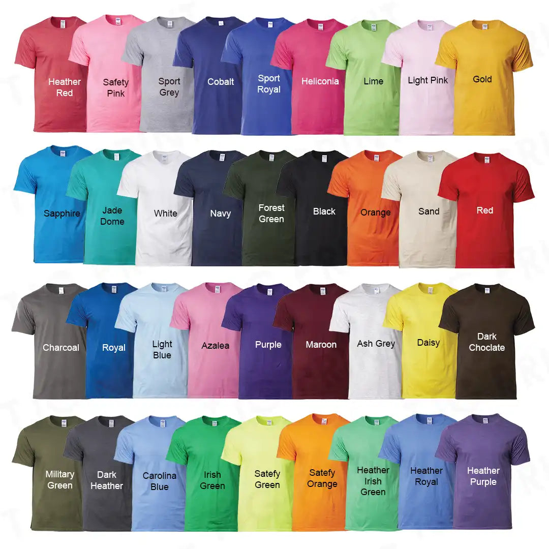 Custom Bulk Tshirts, Sweatshirts, & Hoodies