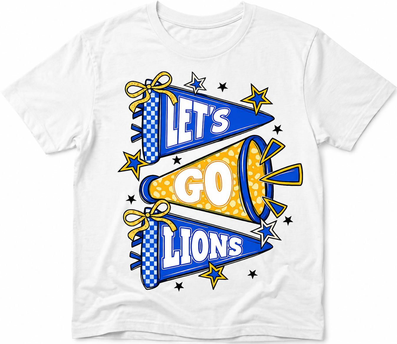 Let’s Go Lions