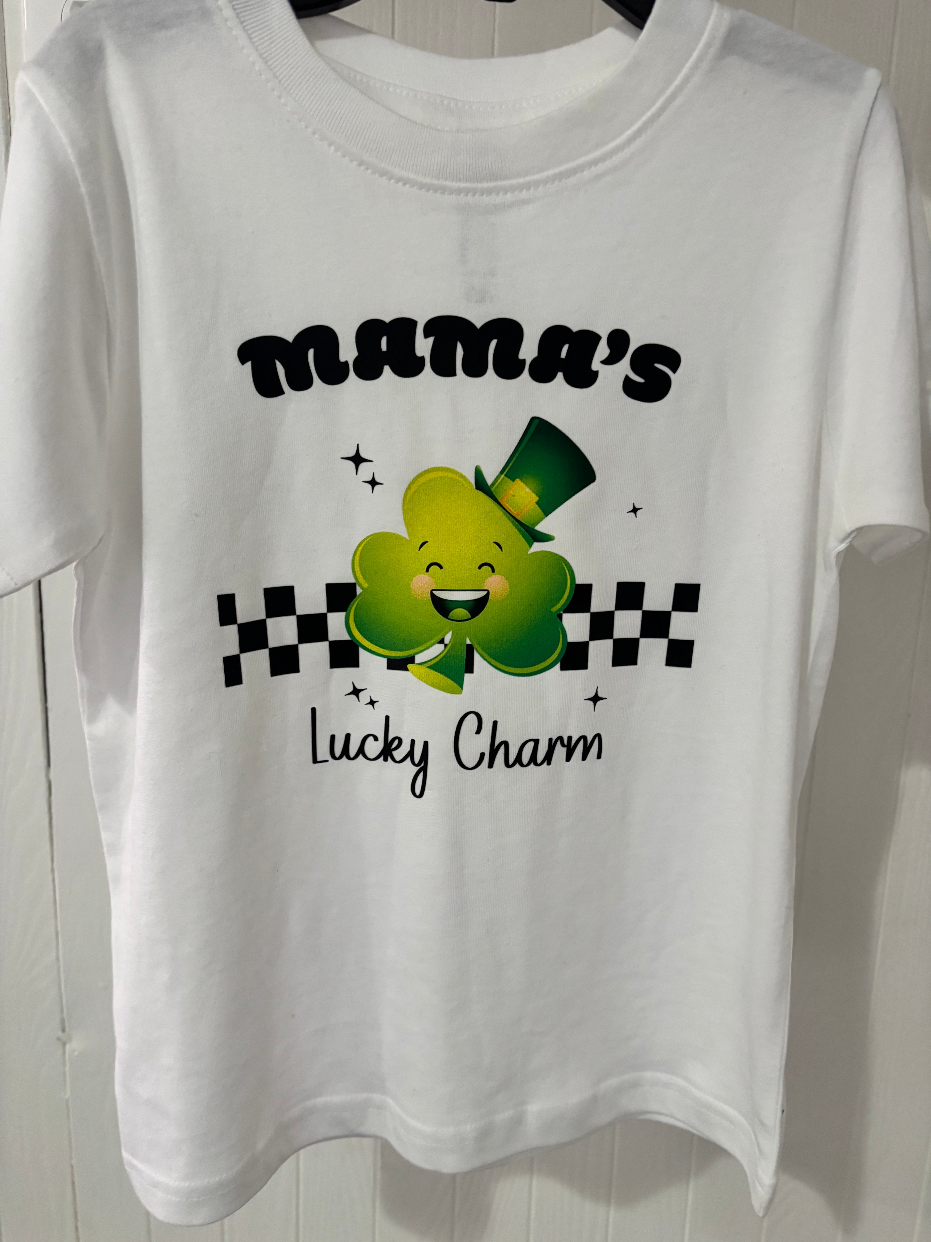 Mama’s Lucky Charm