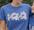 Mama Floral Print