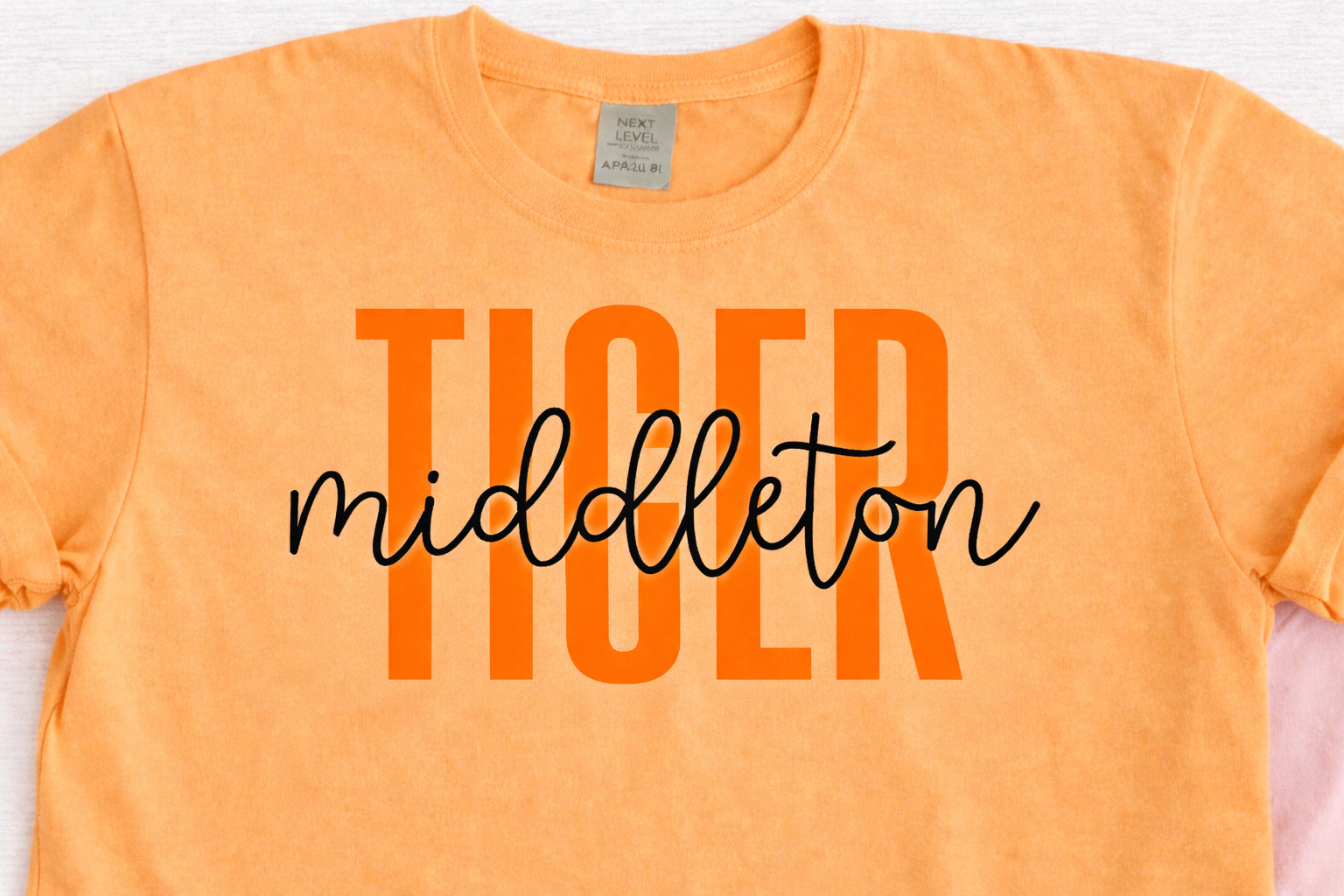 Middleton Tiger