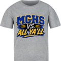 MCHS vs ALL YA’LL