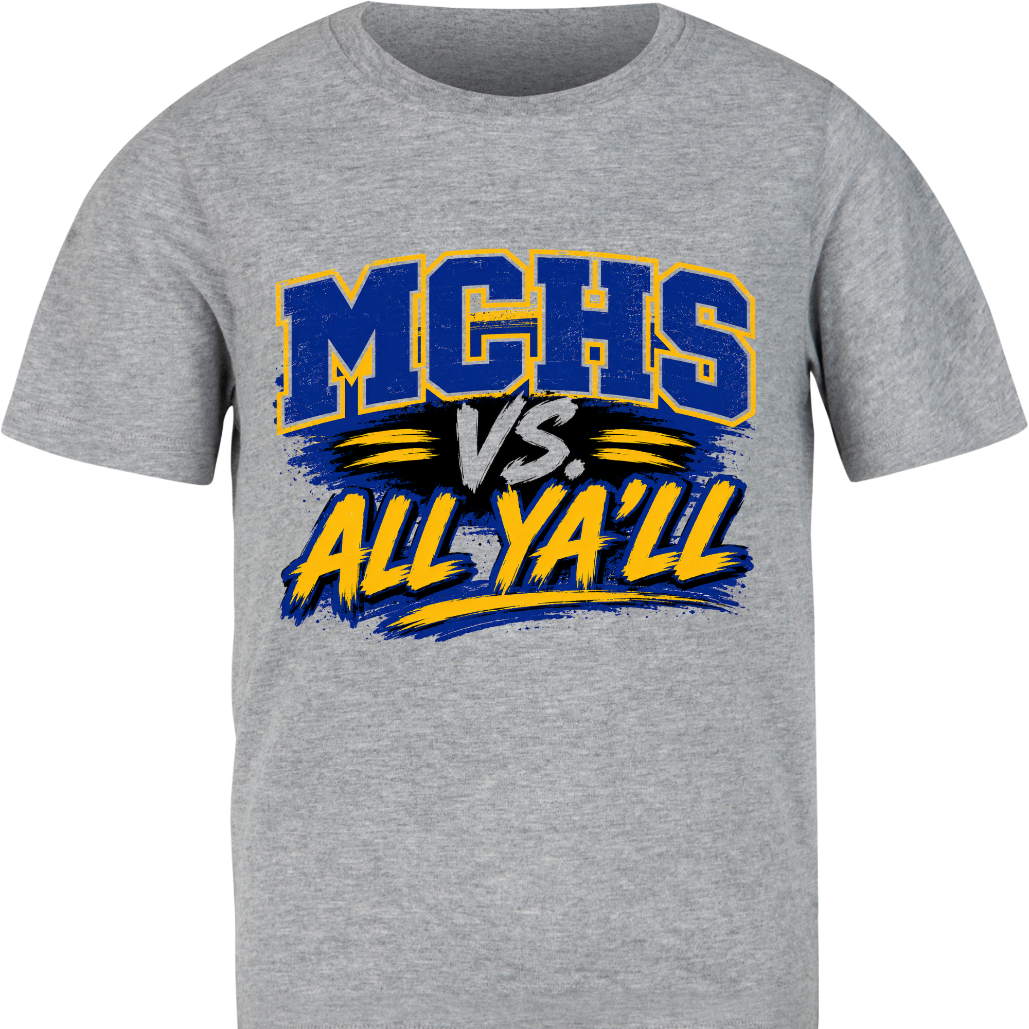 MCHS vs ALL YA’LL
