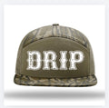 Mossy Oak Bottomland DRIP Hat