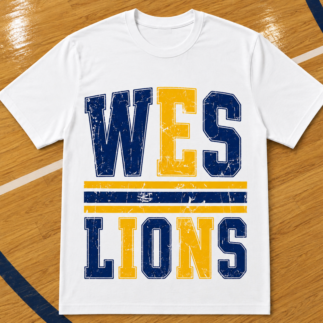 WES LIONS
