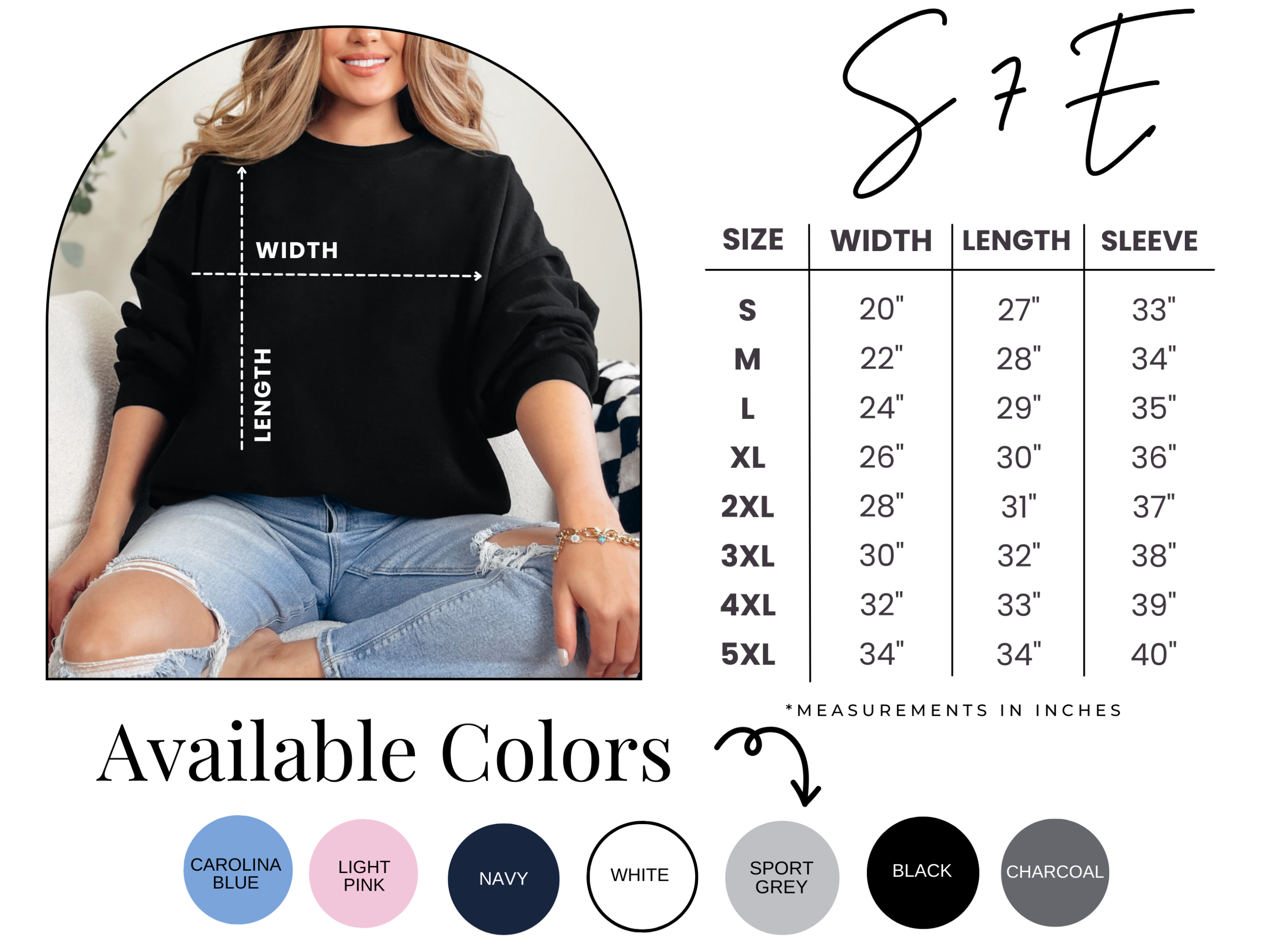 Customized Sweatshirt