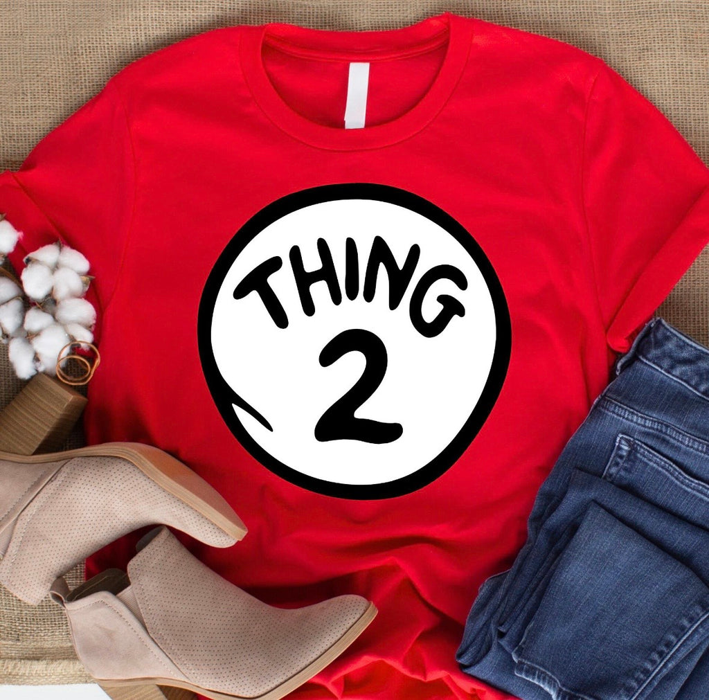 Thing 1,2,3,4