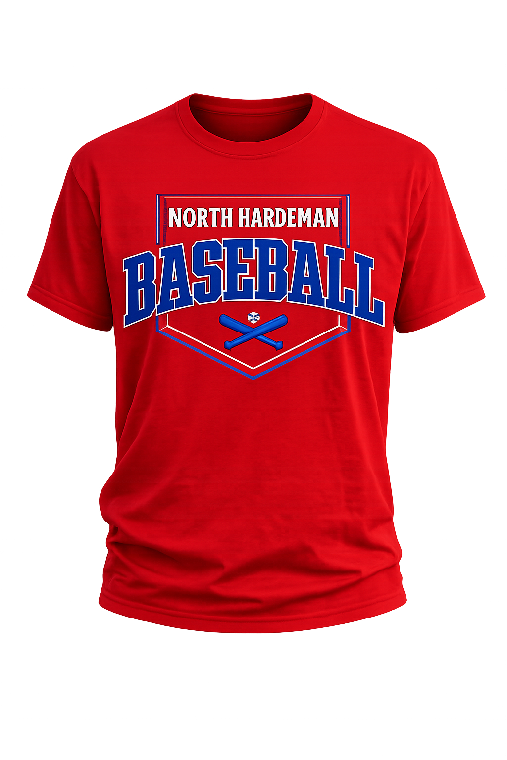 North Hardeman Baseball