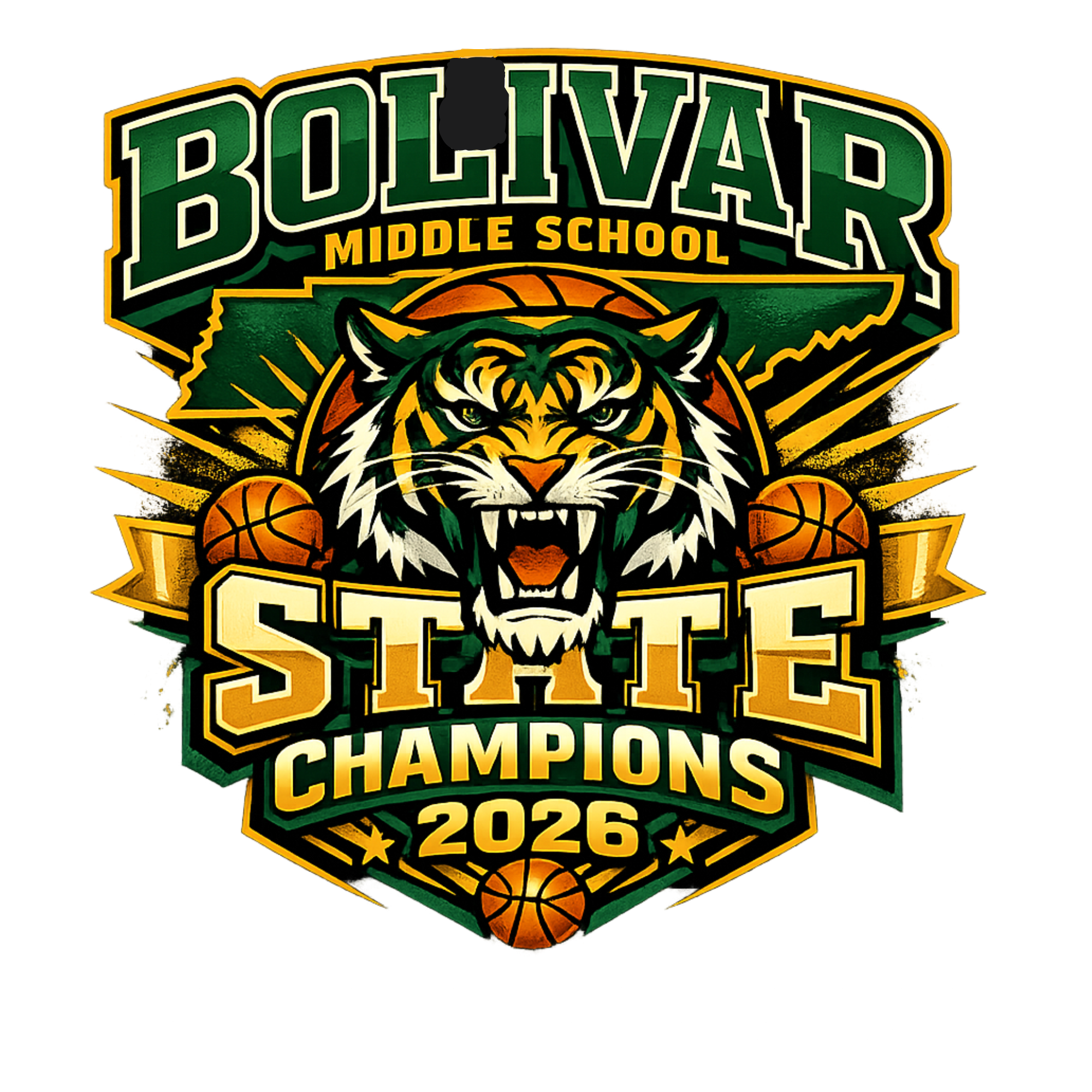 Bolivar State Champions