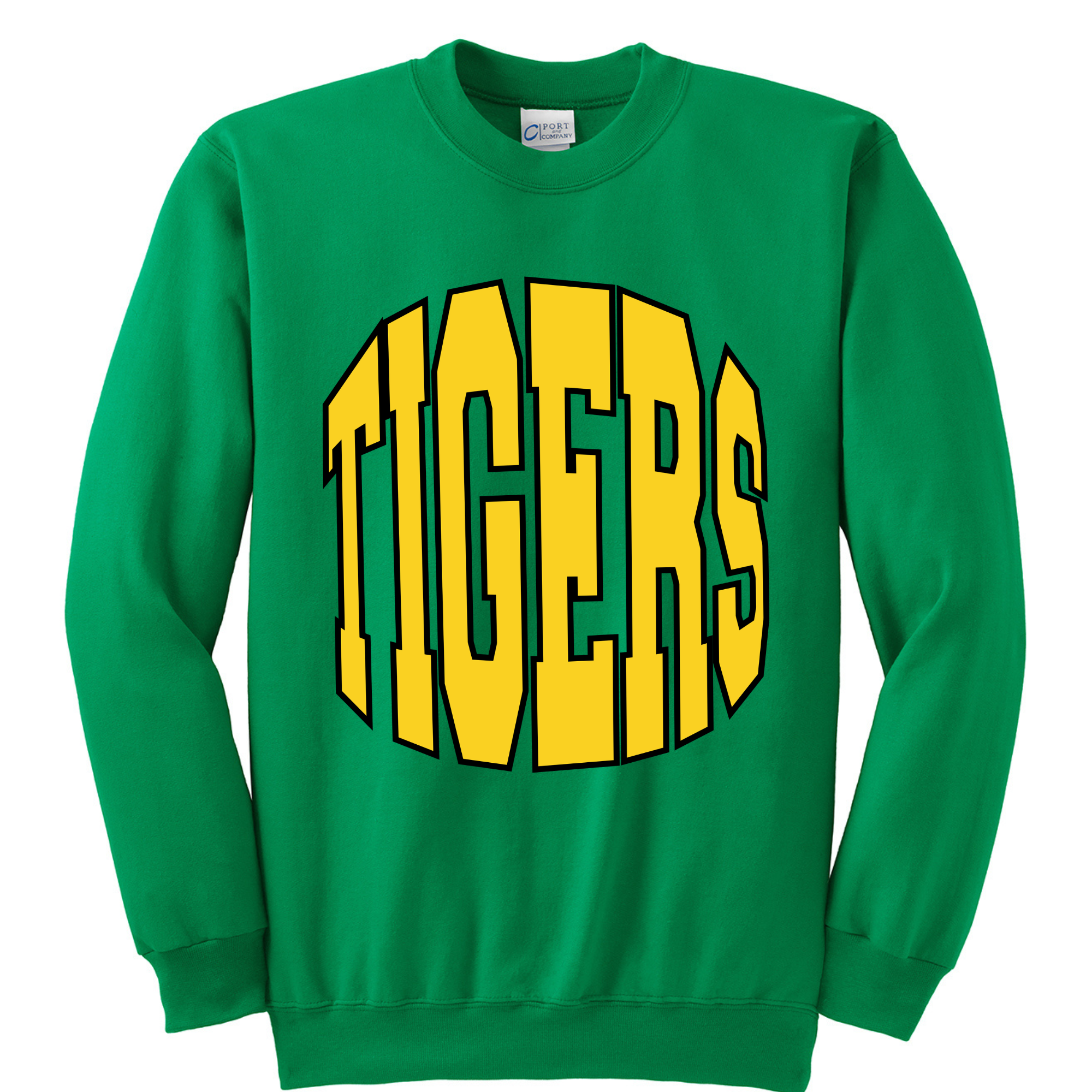 TIGERS