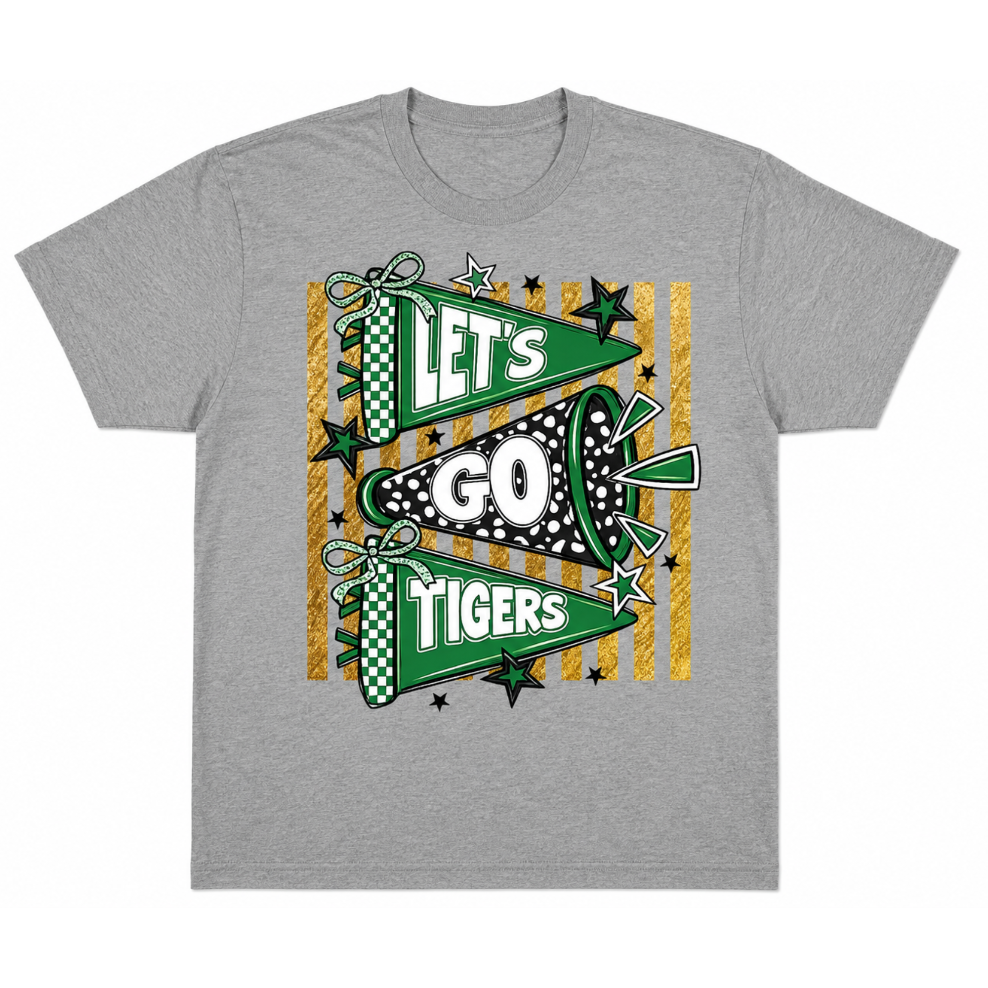 Let's Go Tigers
