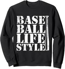 Baseball Life Style