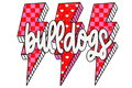 PINK Bulldog