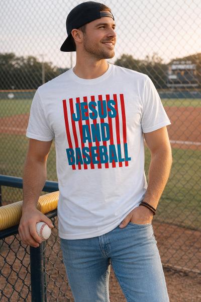 Jesus and Baseball