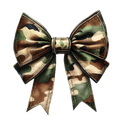 Camo Bow