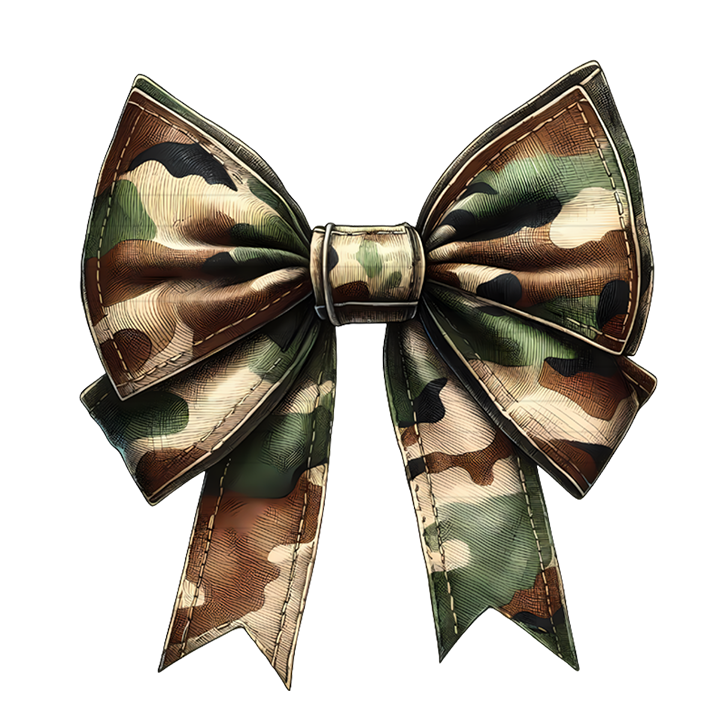 Camo Bow