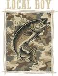 Camo Fish