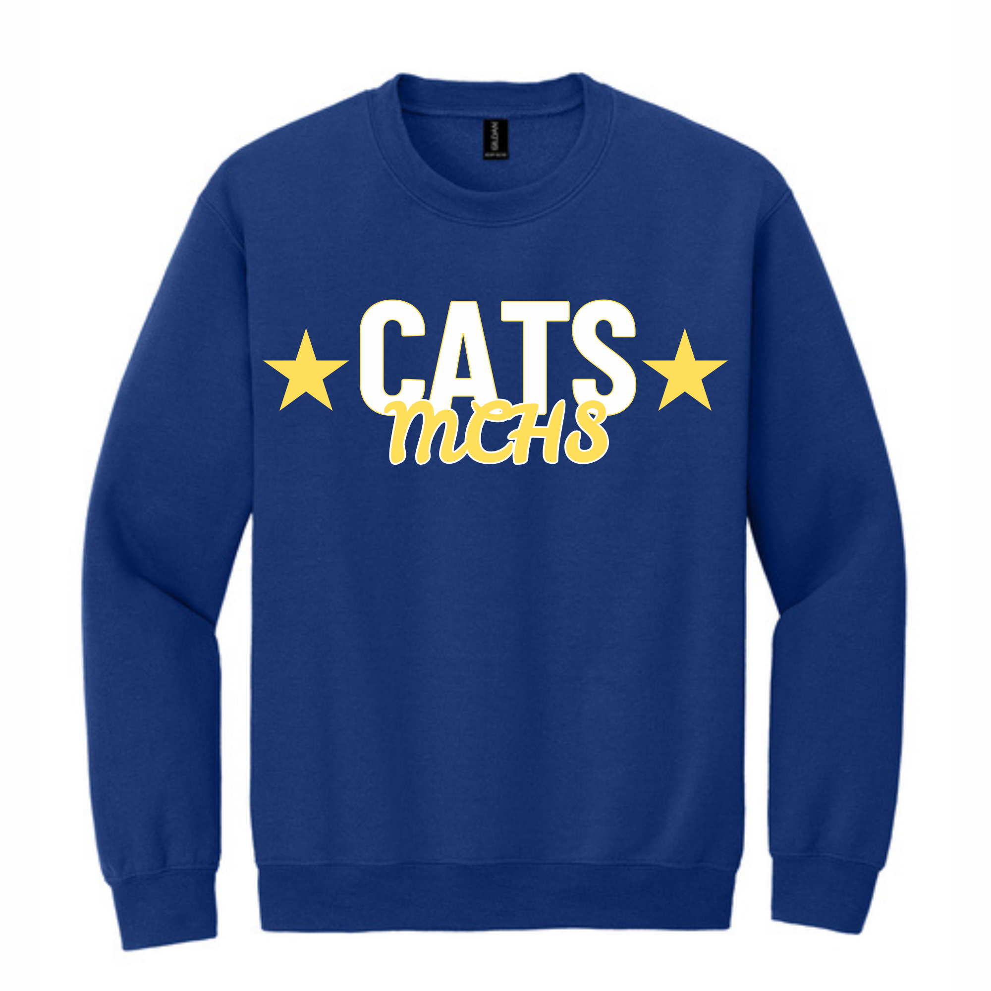 Royal Blue Sweatshirt