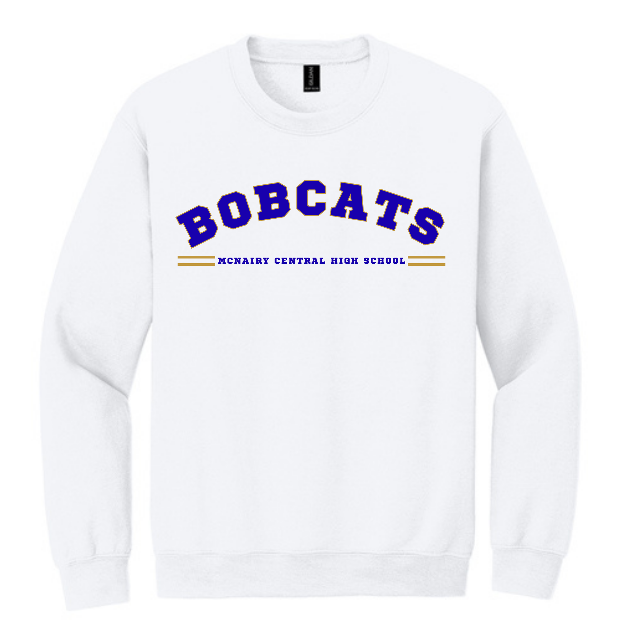 Bobcats Sweatshirt