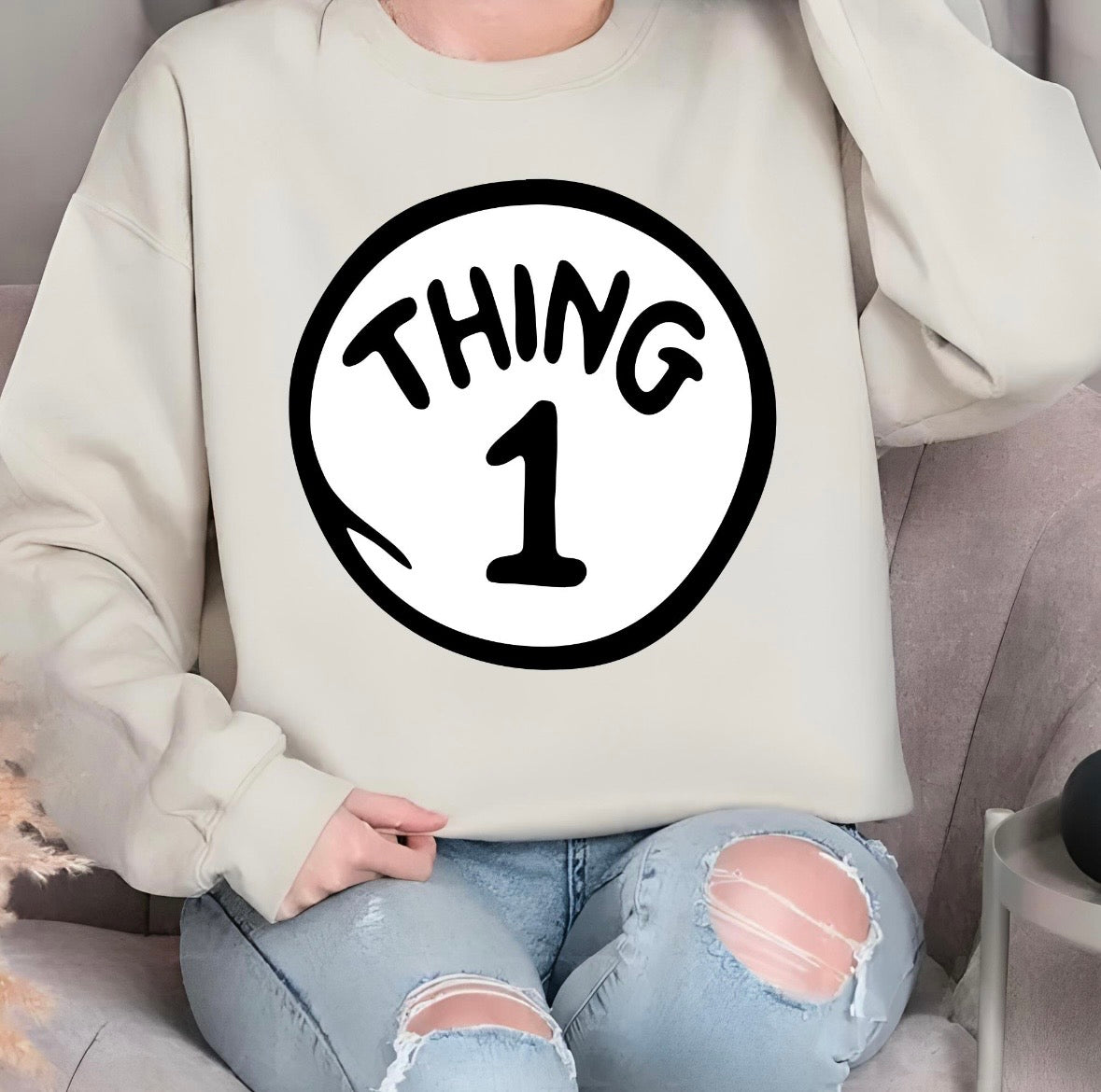 Thing 1,2,3,4