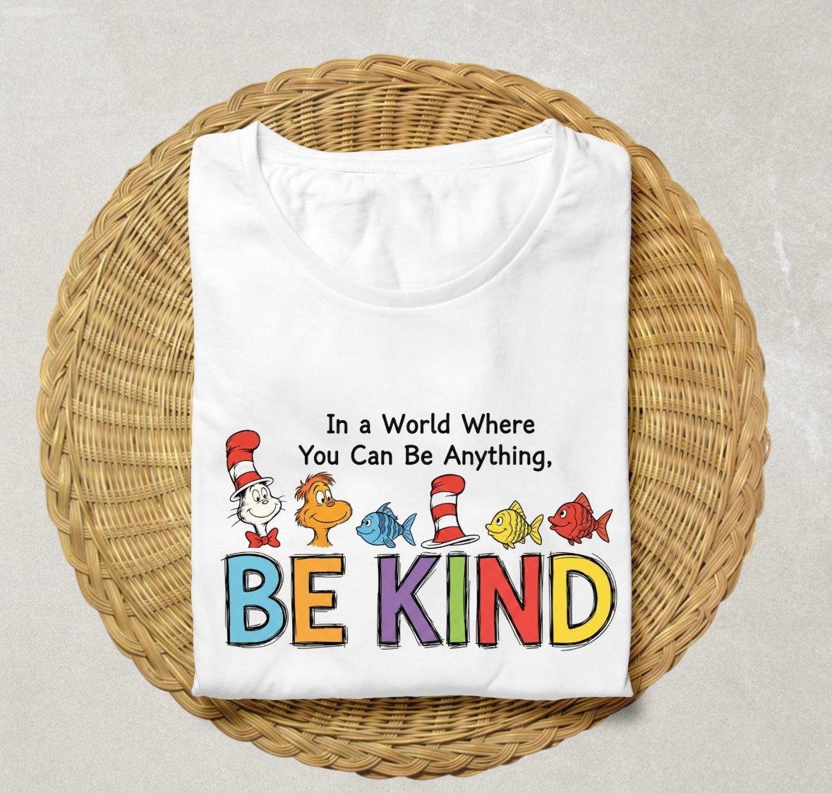 BE KIND
