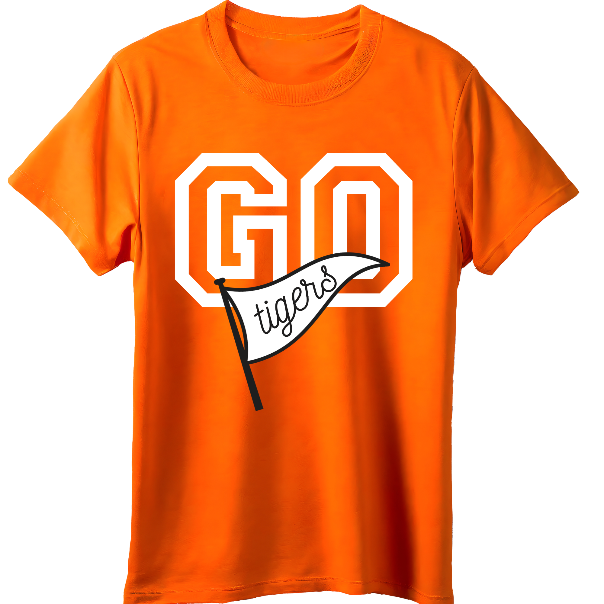 GO TIGERS