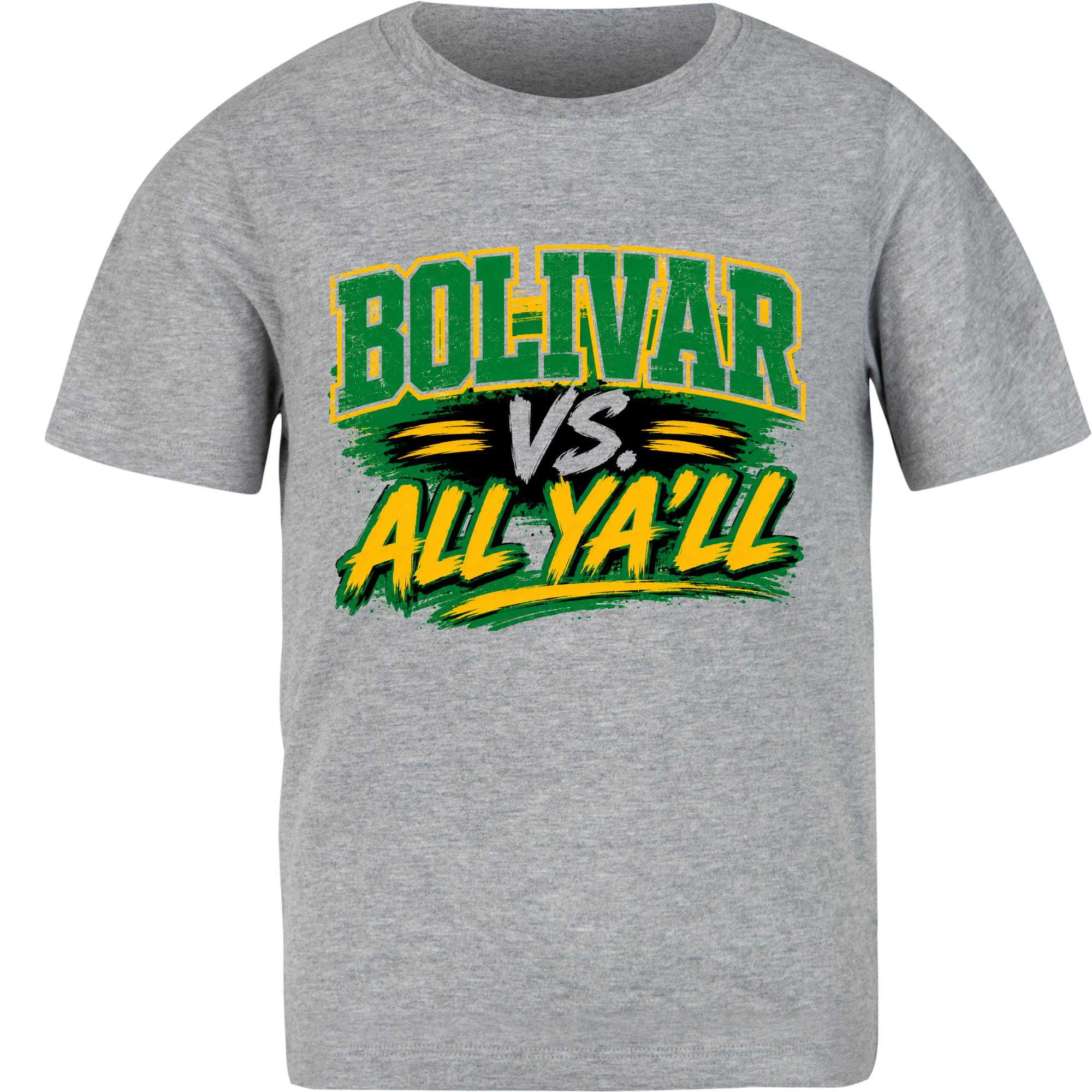 Bolivar vs All Ya’ll