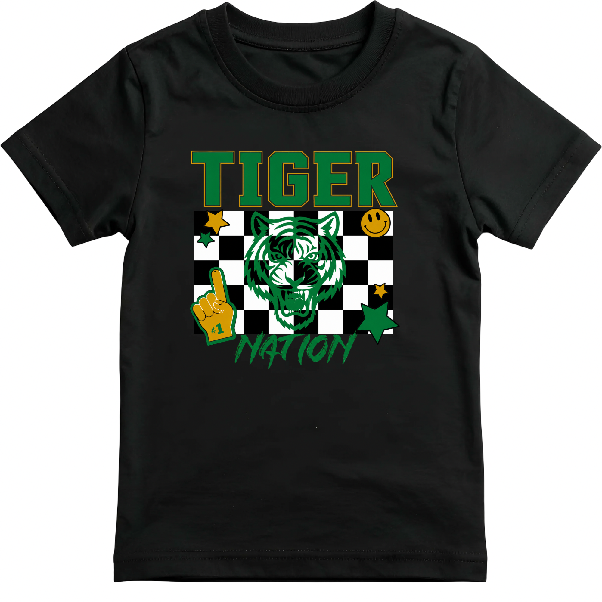 TIGER NATION