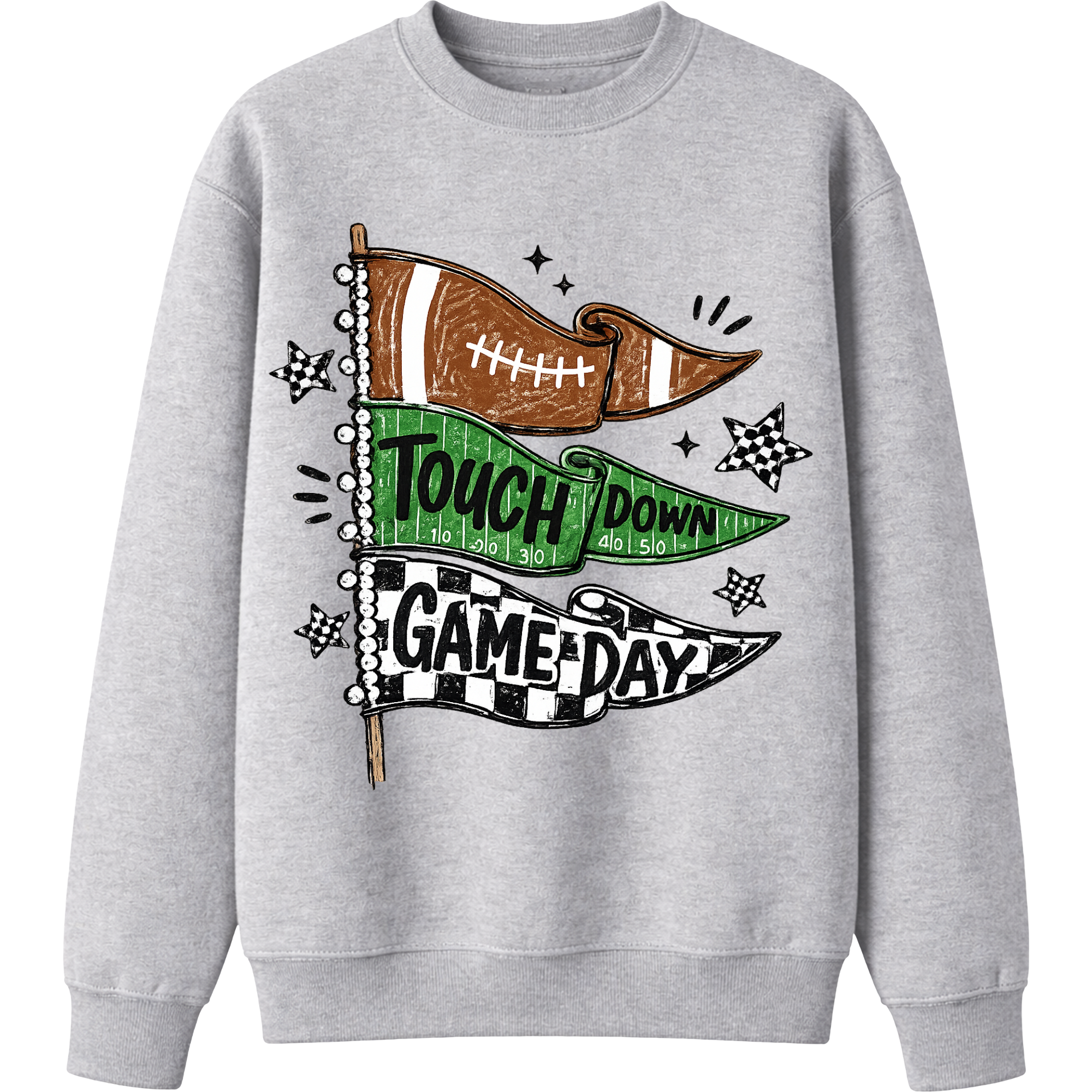 Touchdown Sweatshirt
