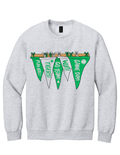 Green Flag Sweater