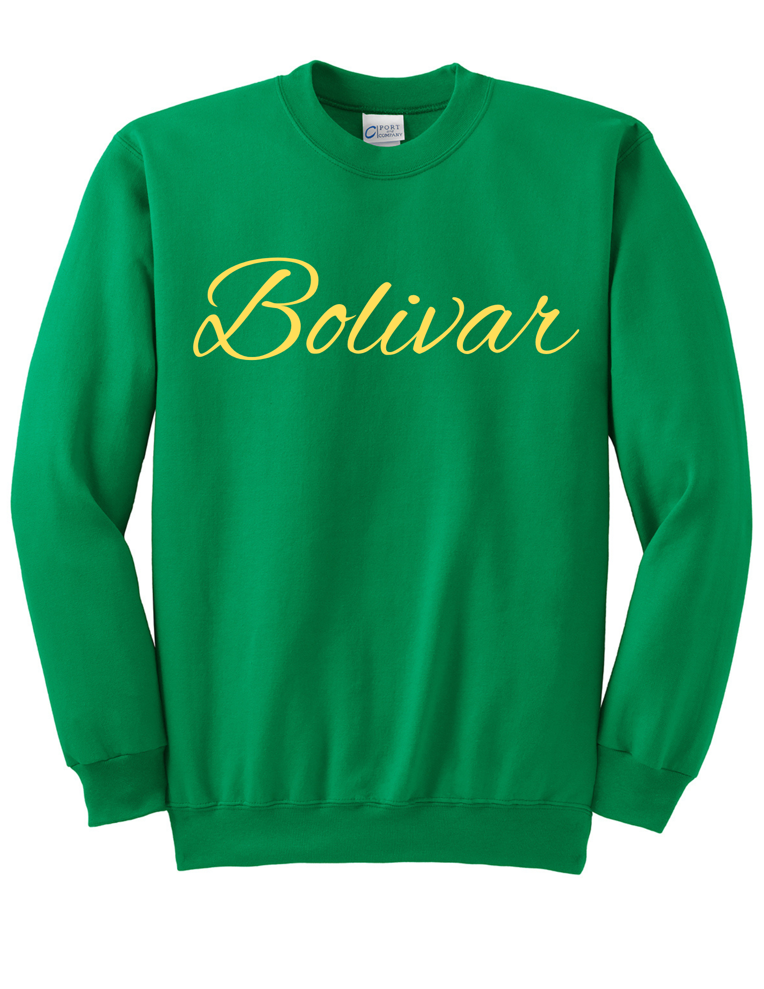 Bolivar GreenSweater