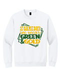 Gameday Green & Gold