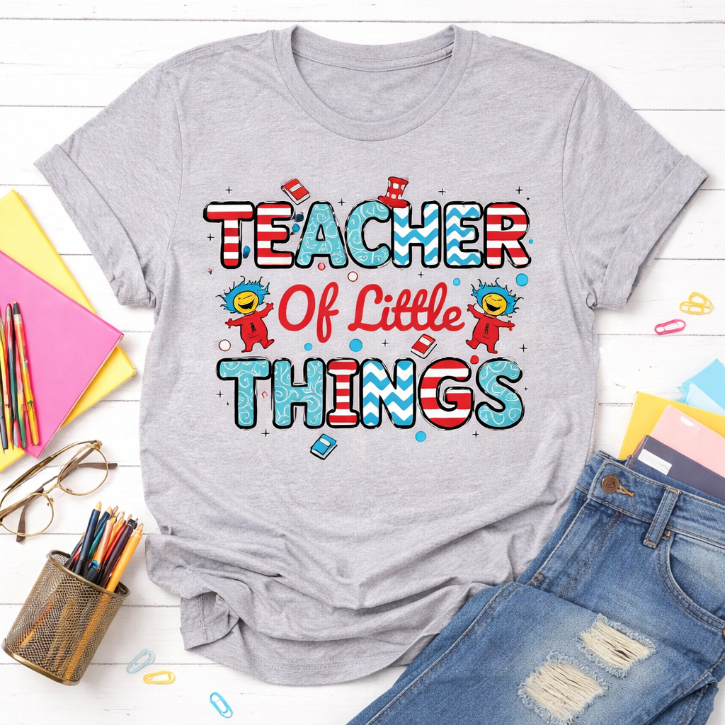 Teacher of Little Things