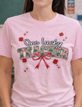 One Lucky Teacher