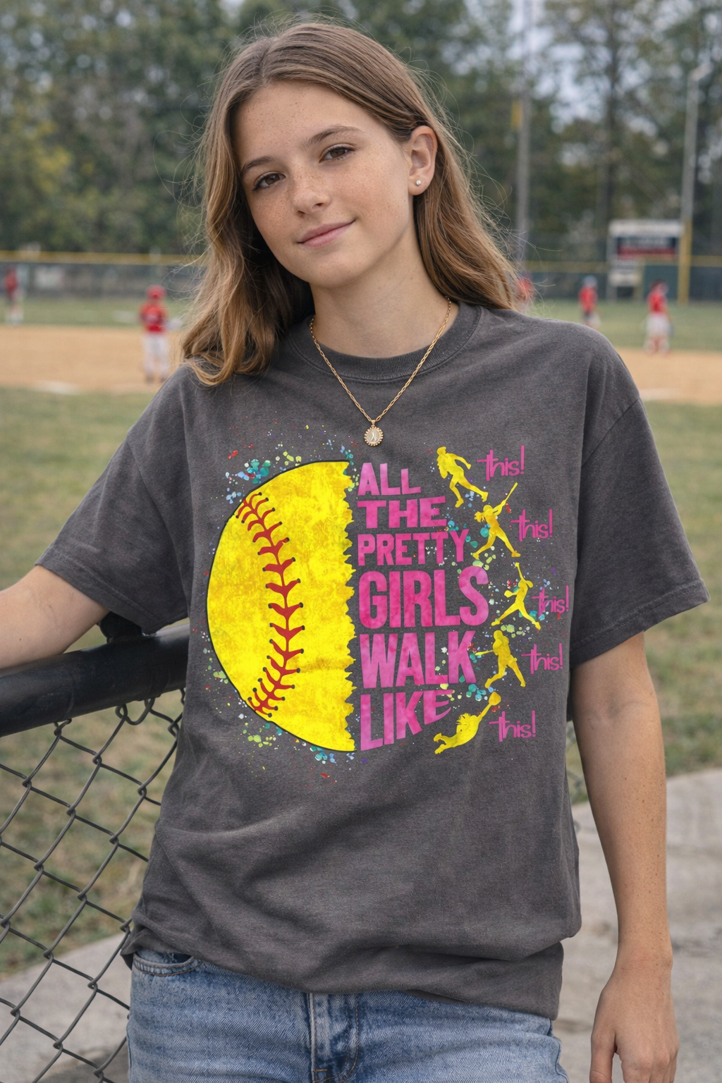 All the Pretty Girls