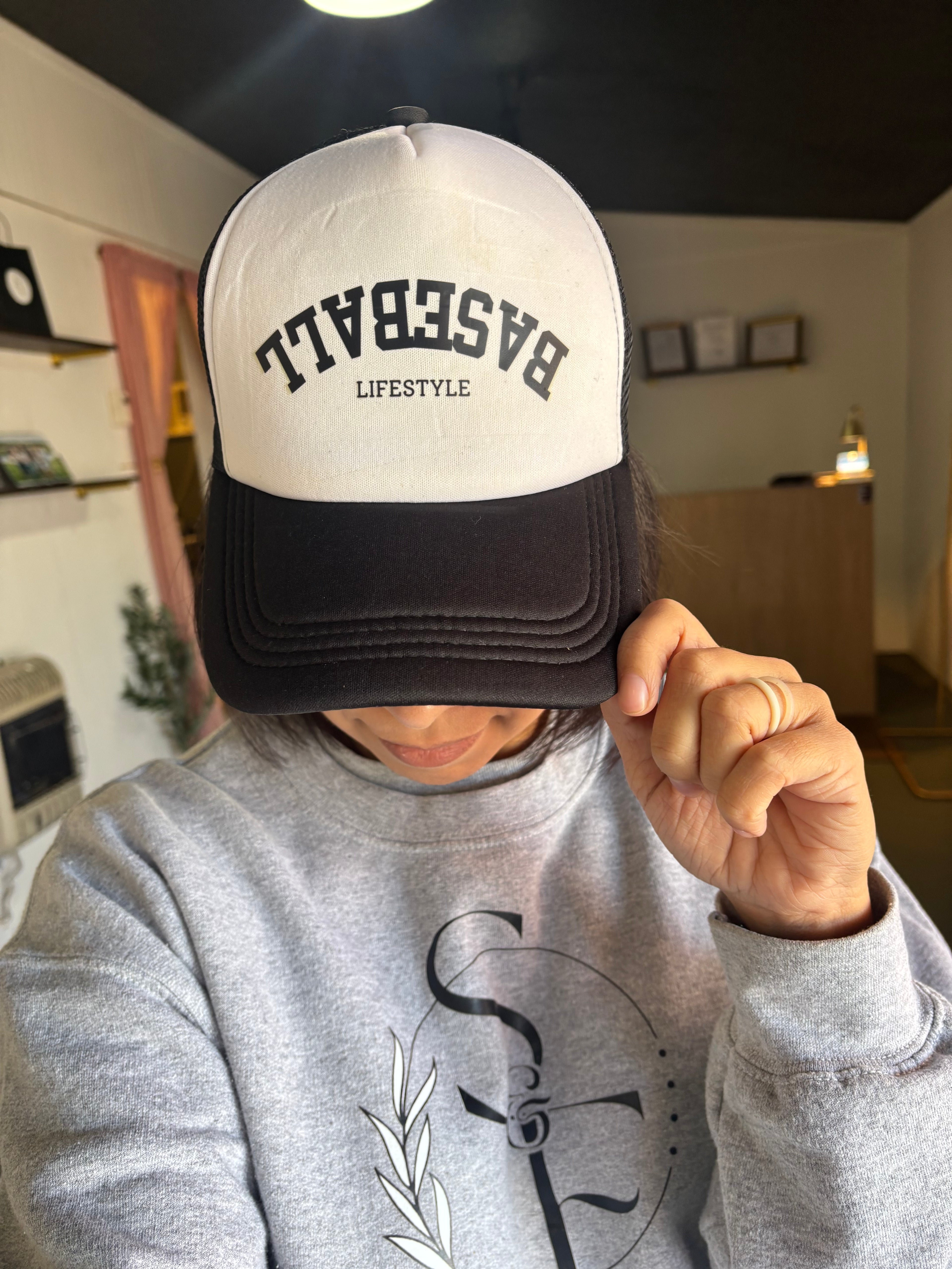 Trucker Hat