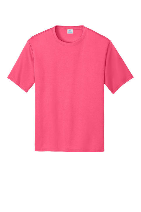 Performance Tee 731 Drip Logo