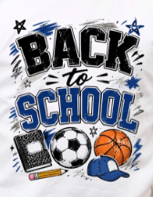 Back To School Tshirt