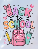 Back To School Tshirt