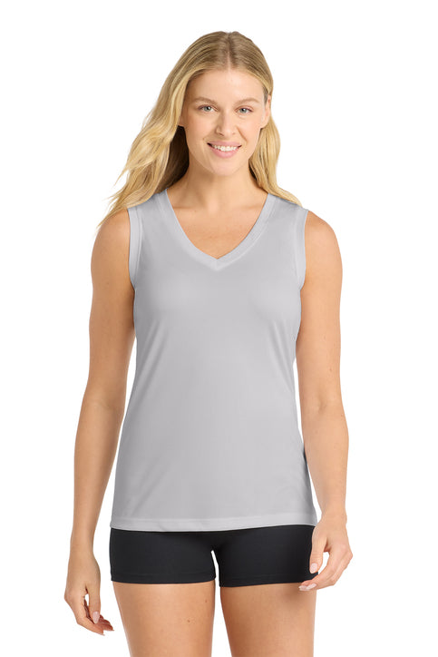 731 Drip Vneck Tank Moisture Wicking