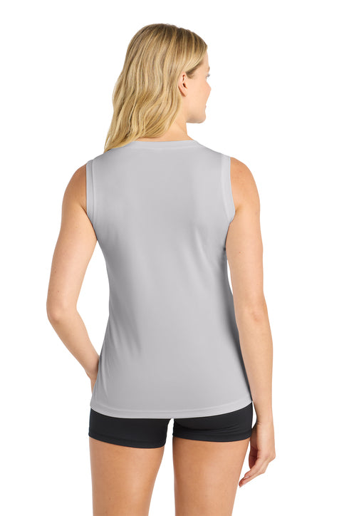 731 Drip Vneck Tank Moisture Wicking