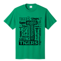 TIGERS, TIGERS