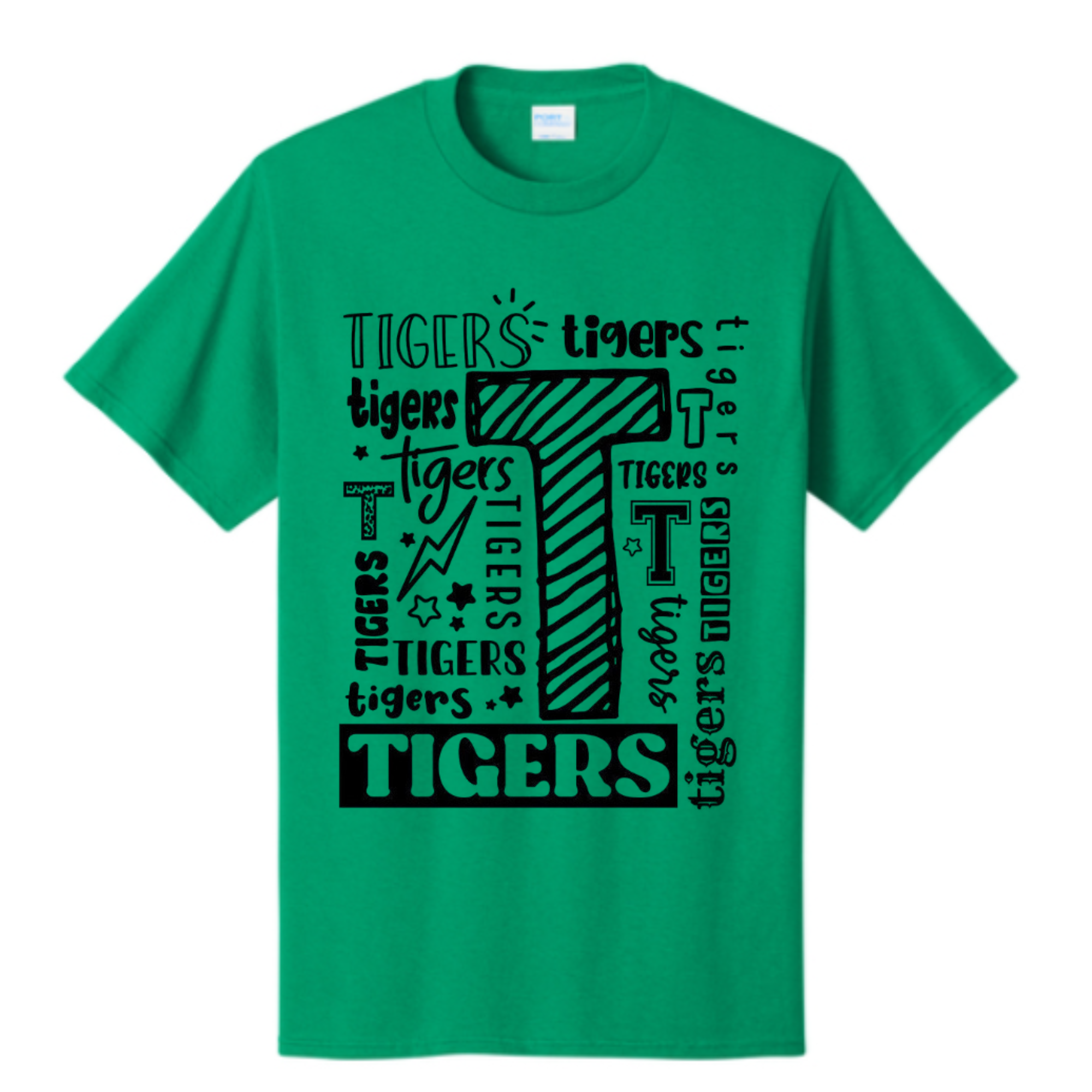TIGERS, TIGERS