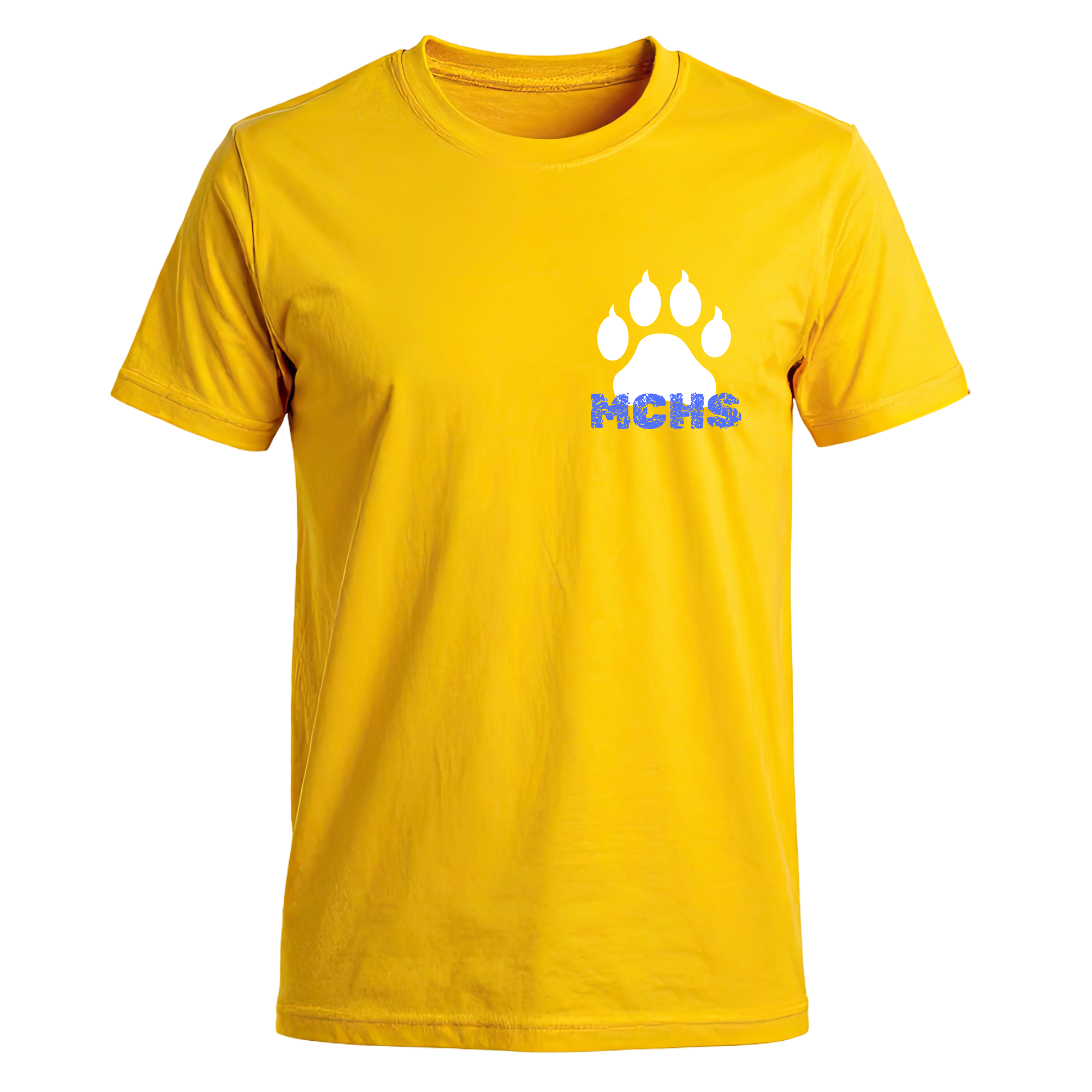 GOLD MCHS