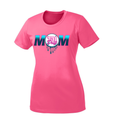 Drip Mom Performance Tee