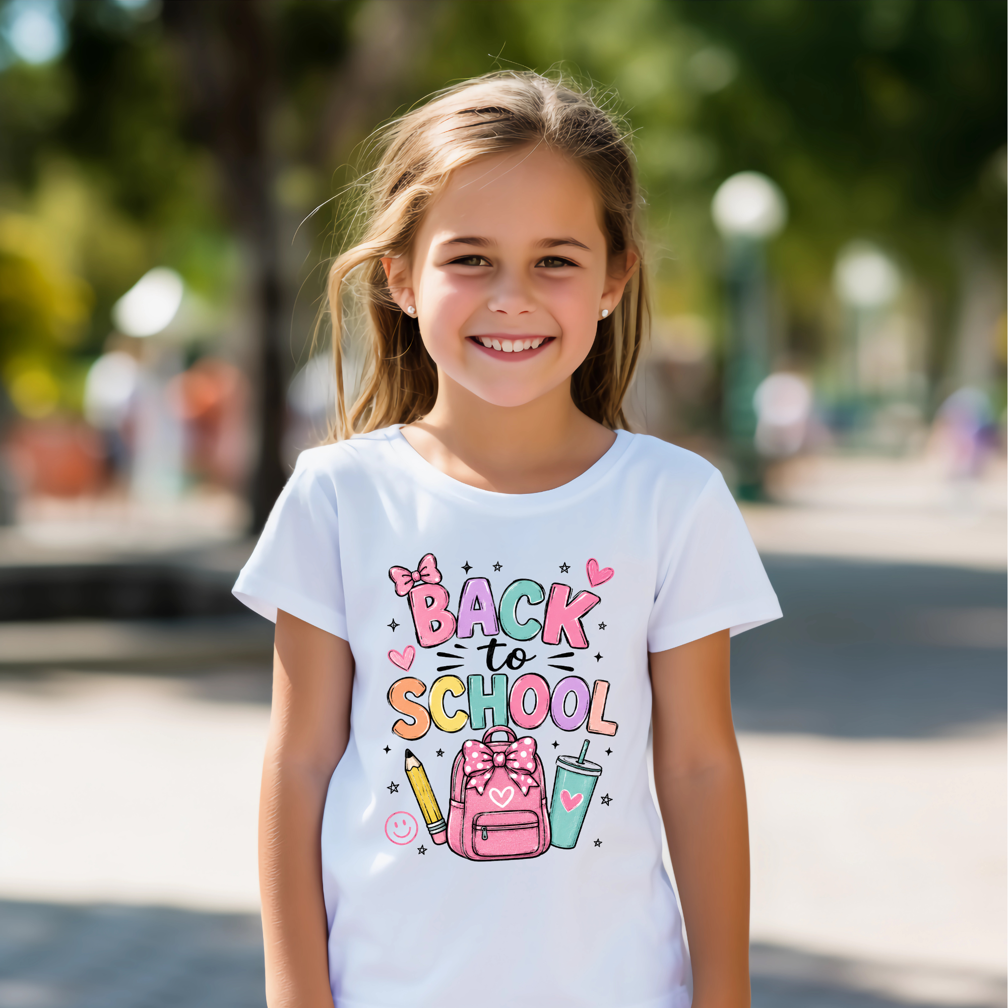 Back To School Tshirt