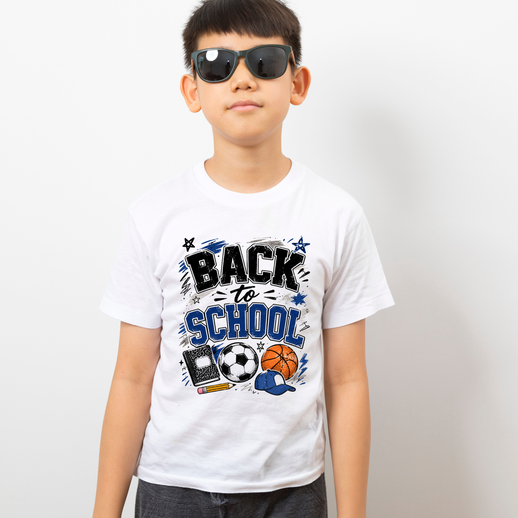 Back To School Tshirt
