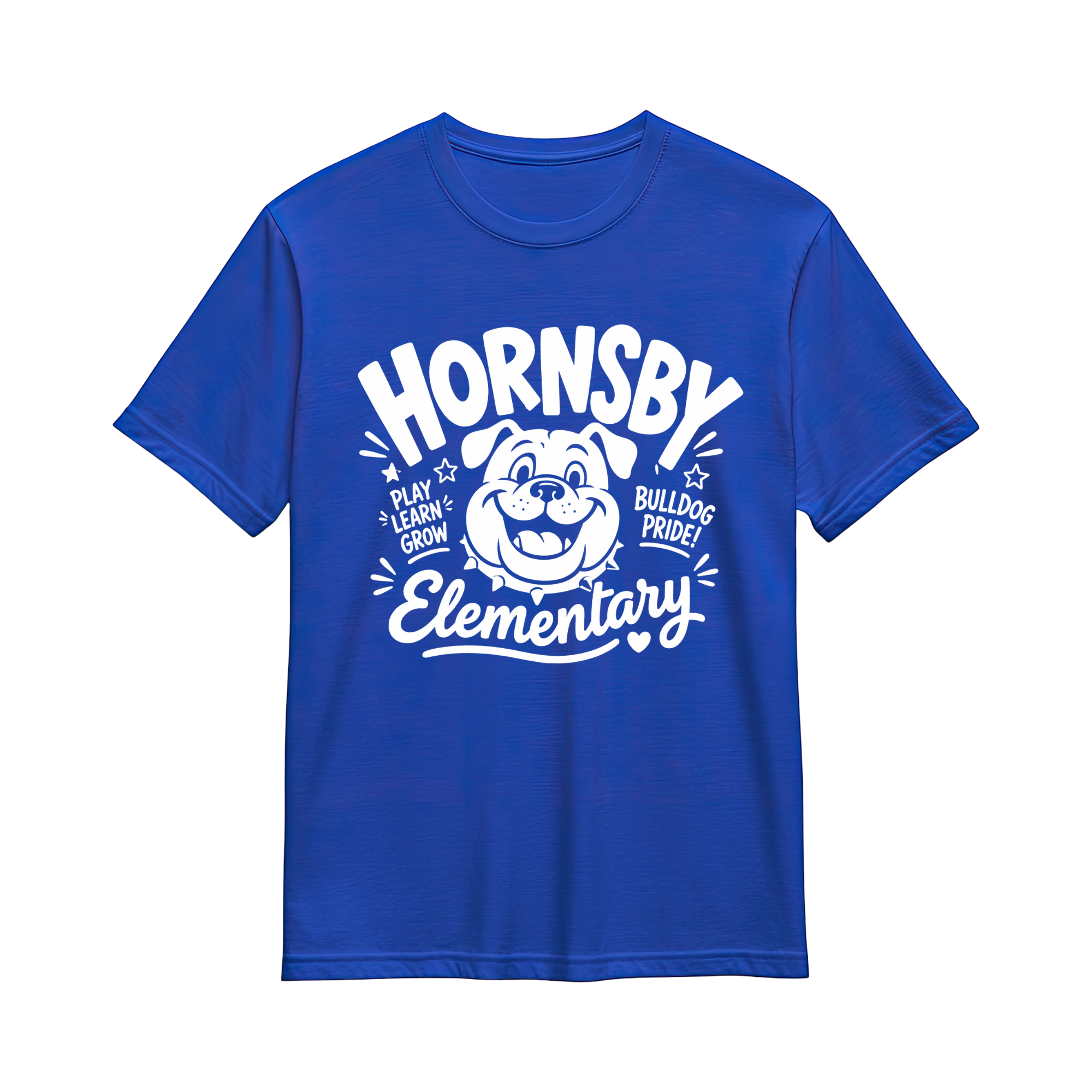 Hornsby Elementary Tshirt