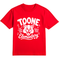 TOONE ELEMENTARY TSHIRT